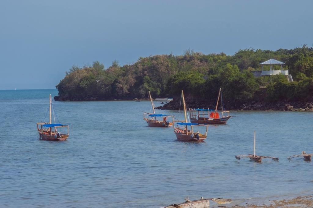 Zanzibar Calamari Beach Resort מראה חיצוני תמונה