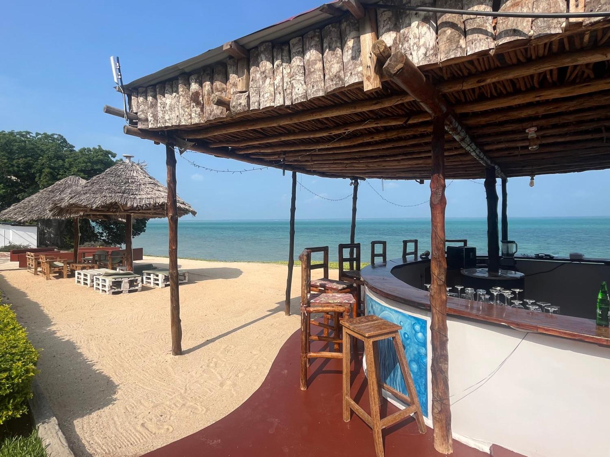 Zanzibar Calamari Beach Resort מראה חיצוני תמונה